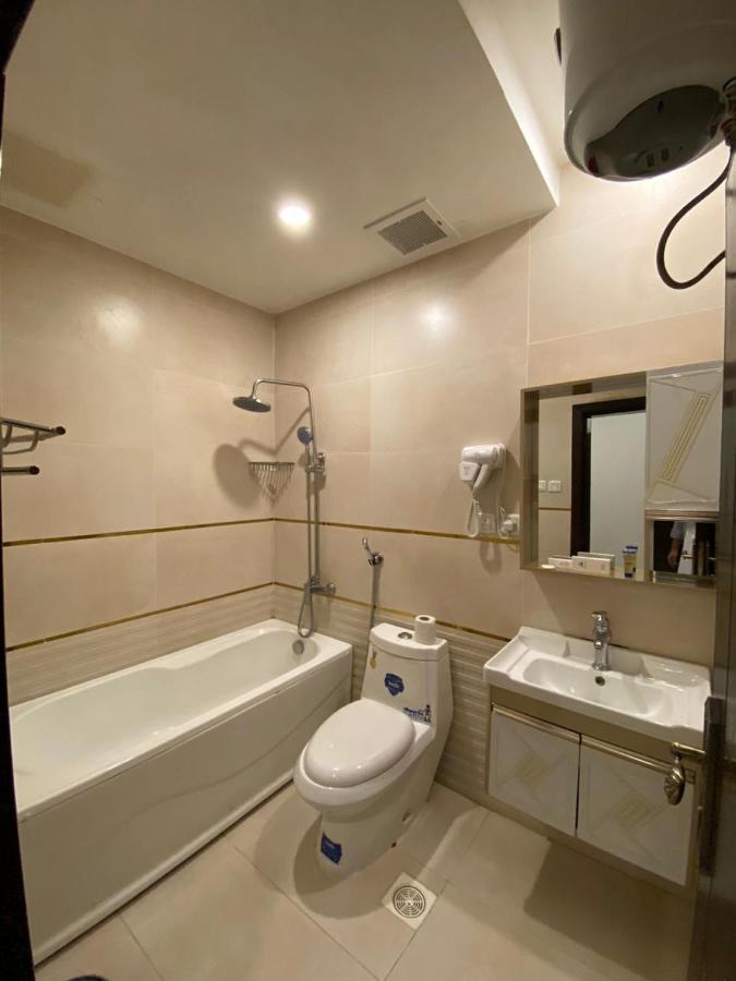 Areen Palace Hotel - Almadina Road Djedda Buitenkant foto