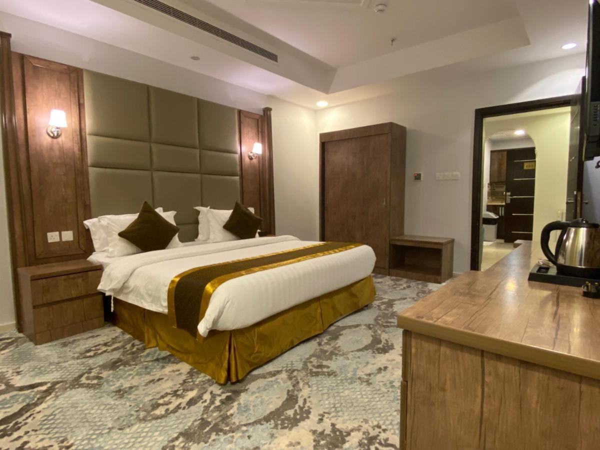 Areen Palace Hotel - Almadina Road Djedda Buitenkant foto