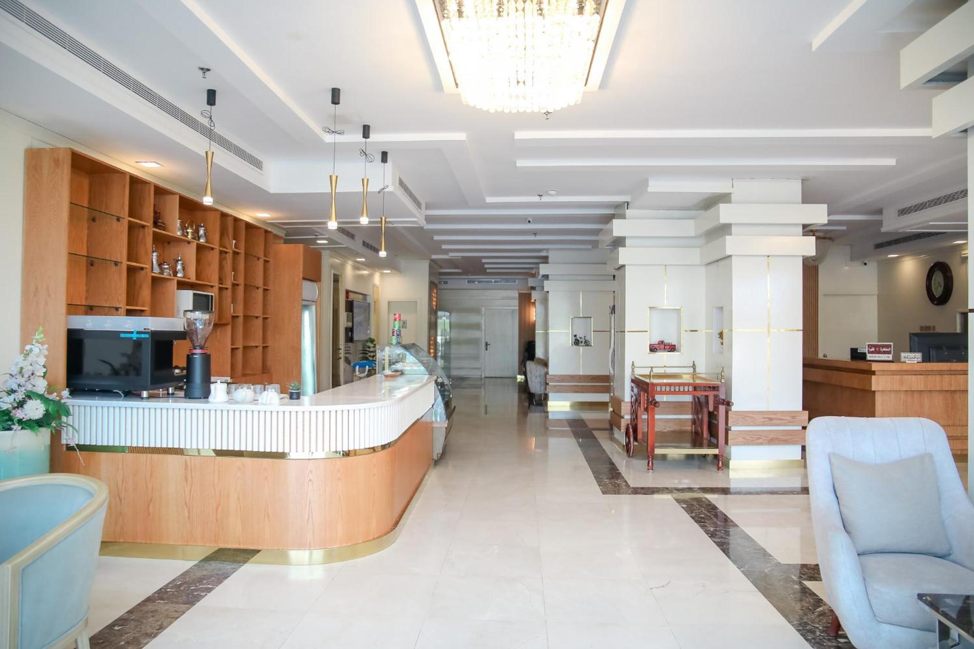 Areen Palace Hotel - Almadina Road Djedda Buitenkant foto