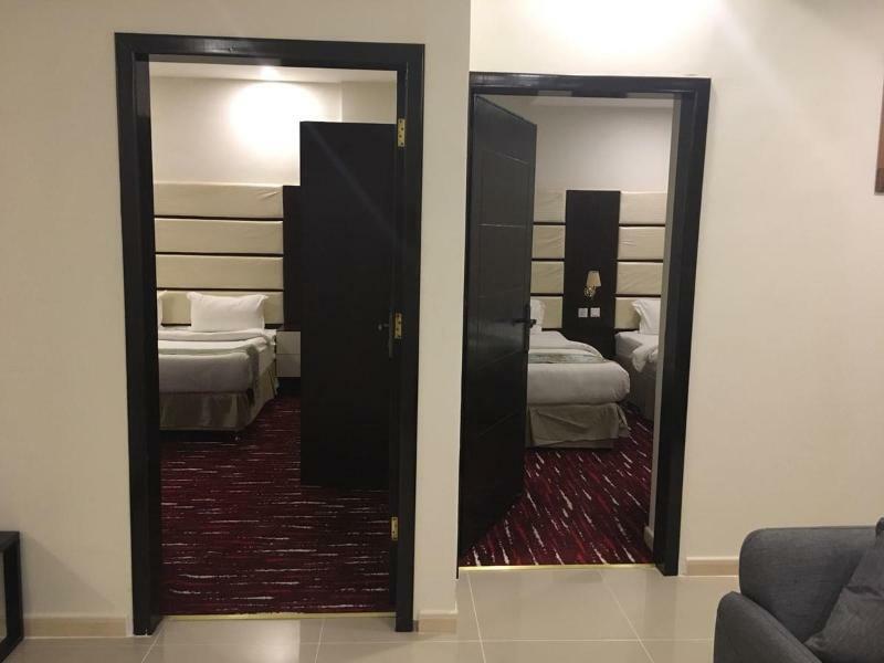 Areen Palace Hotel - Almadina Road Djedda Buitenkant foto