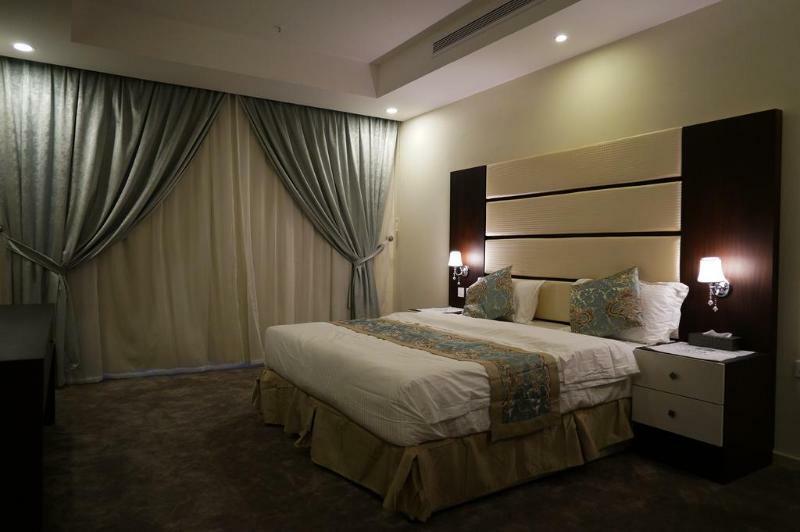 Areen Palace Hotel - Almadina Road Djedda Buitenkant foto